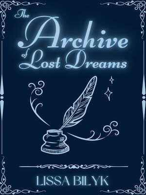 cover image of The Archive of Lost Dreams and other paranormal tales